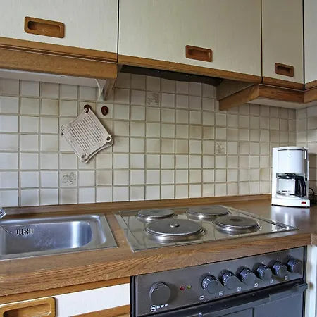 Apartamento Modern In Sauerland With Balcony