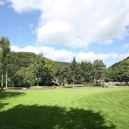 Apartamento Modern In Sauerland With Balcony