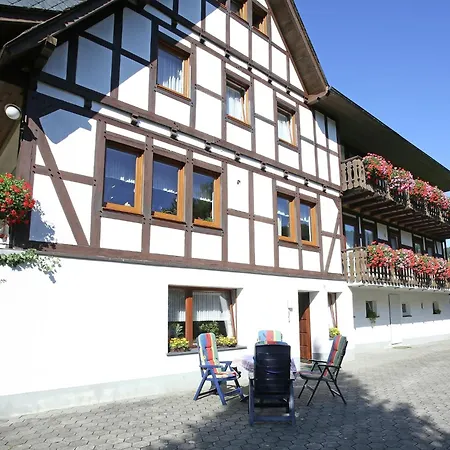Apartamento Modern In Sauerland With Balcony *