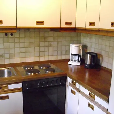 Apartamento Modern In Sauerland With Balcony *