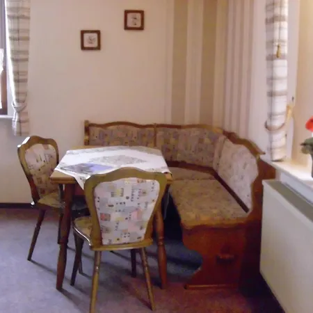 Apartamento Modern In Sauerland With Balcony