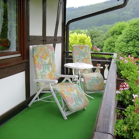 Modern In Sauerland With Balcony Schmallenberg
