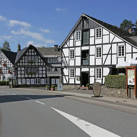 Apartamento Modern In Sauerland With Balcony