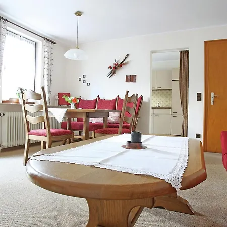 Apartamento Modern In Sauerland With Balcony *