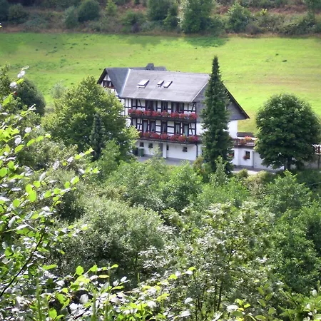 Apartamento Modern In Sauerland With Balcony Schmallenberg