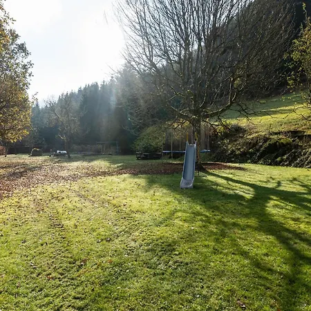 Apartamento Modern In Sauerland With Balcony
