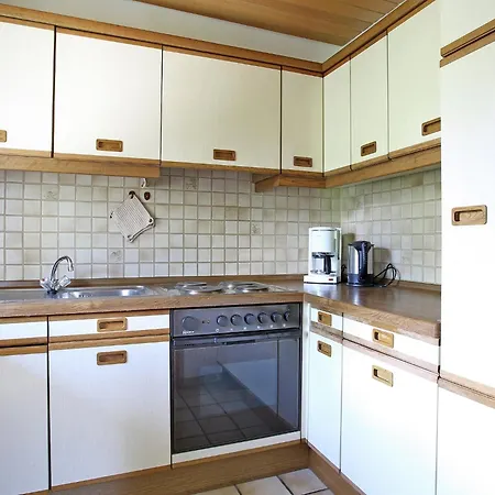 Modern In Sauerland With Balcony Schmallenberg