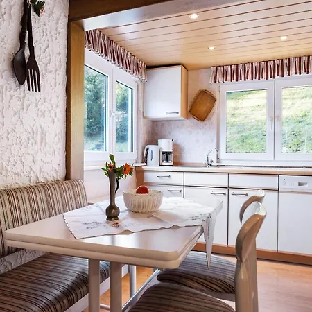 Modern In Sauerland With Balcony Apartamento