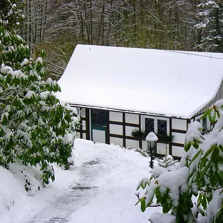 Modern In Sauerland With Balcony Apartamento