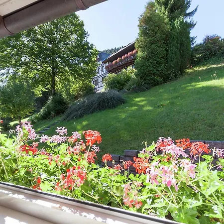 Apartamento Modern In Sauerland With Balcony *