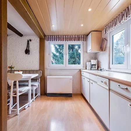 Modern In Sauerland With Balcony Apartamento *
